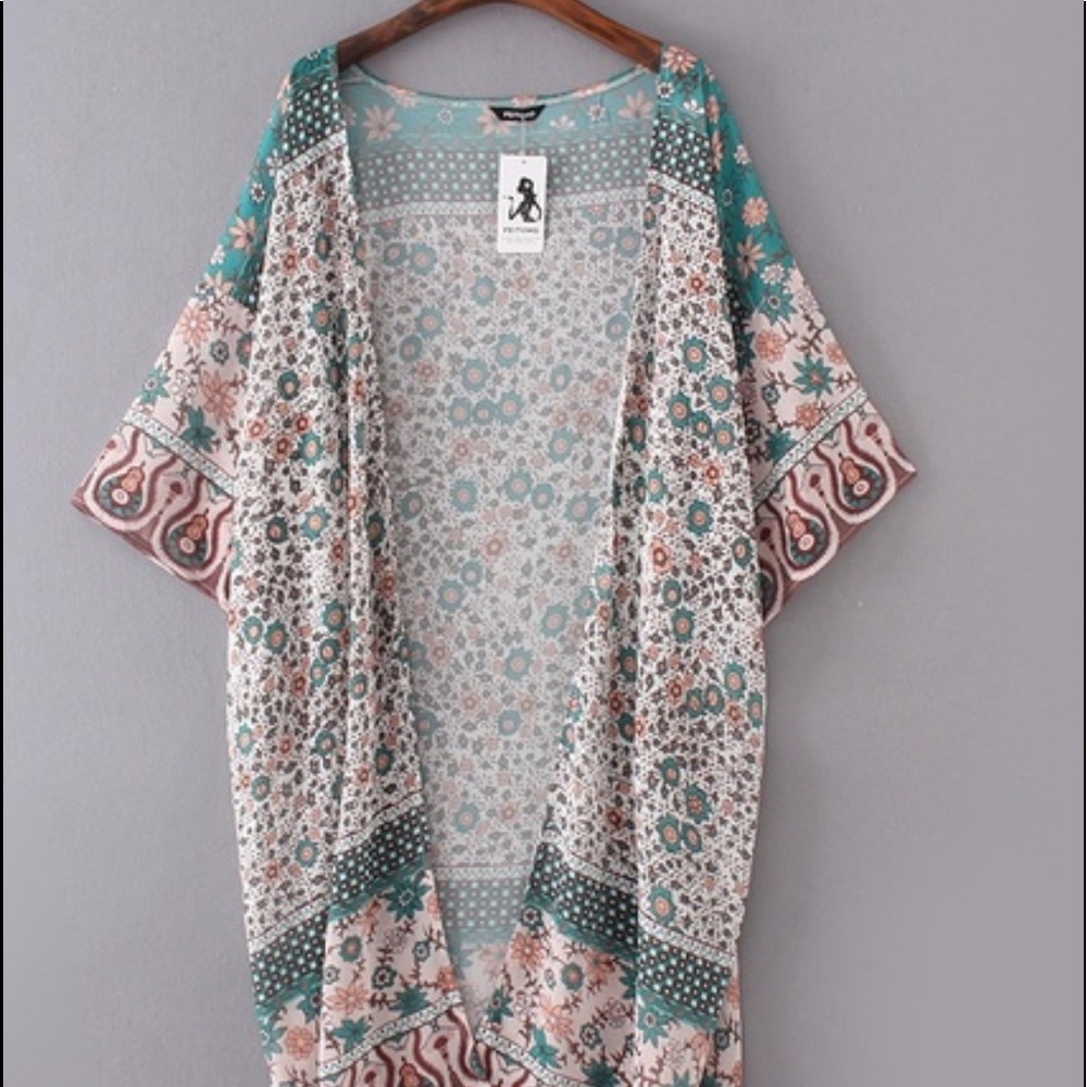 Beautiful kimono